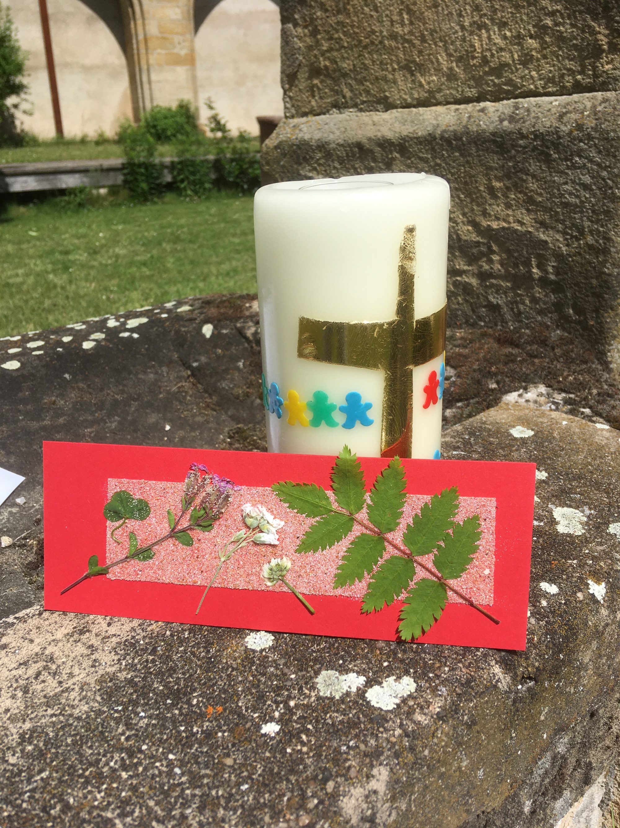 Kindergottesdienst Christi Himmelfahrt