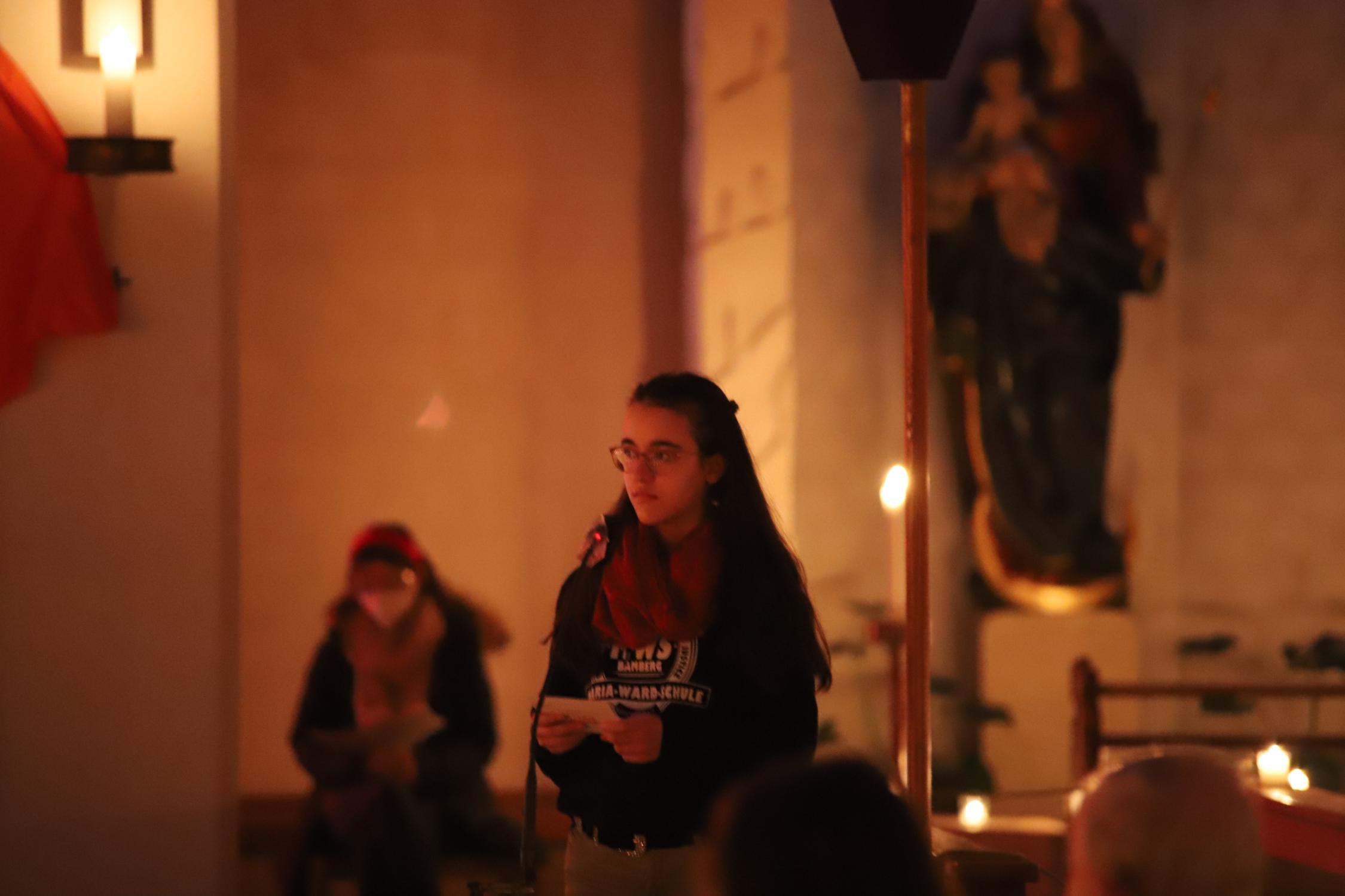 Taizé-Gottesdienst in St. Urban