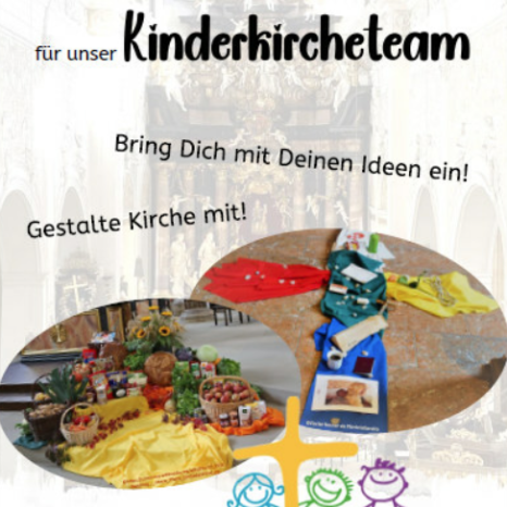 Wir suchen Dich!