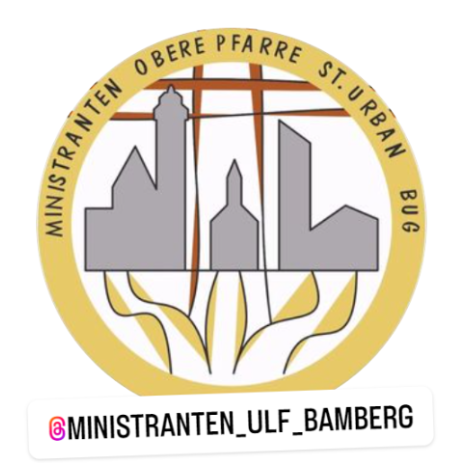 Die Minis der Pfarrei Unsere Liebe Frau sind bei Instagram.