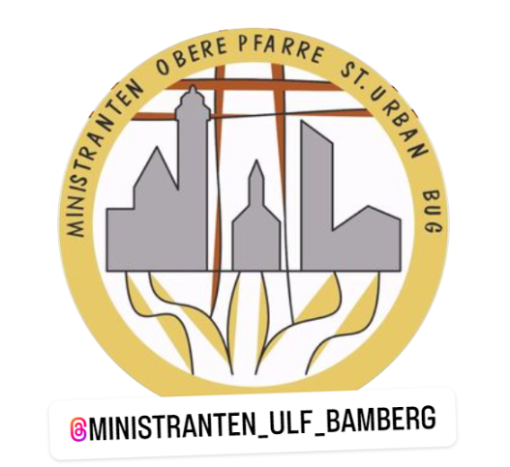 Die Minis der Pfarrei Unsere Liebe Frau sind bei Instagram.