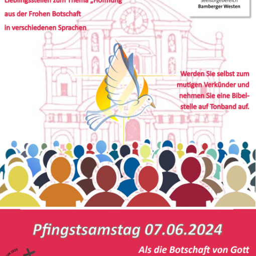 „Als die Botschaft von Gott von allen verstanden wurde“