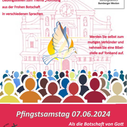 „Als die Botschaft von Gott von allen verstanden wurde“