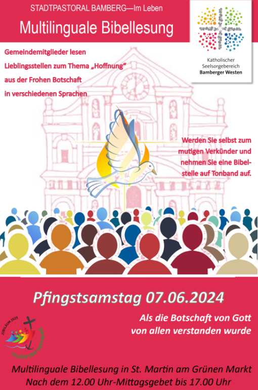 „Als die Botschaft von Gott von allen verstanden wurde“