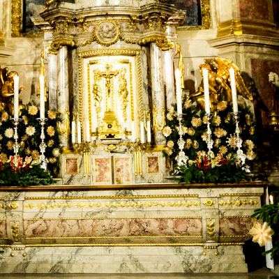 Slider Heiliger Abend