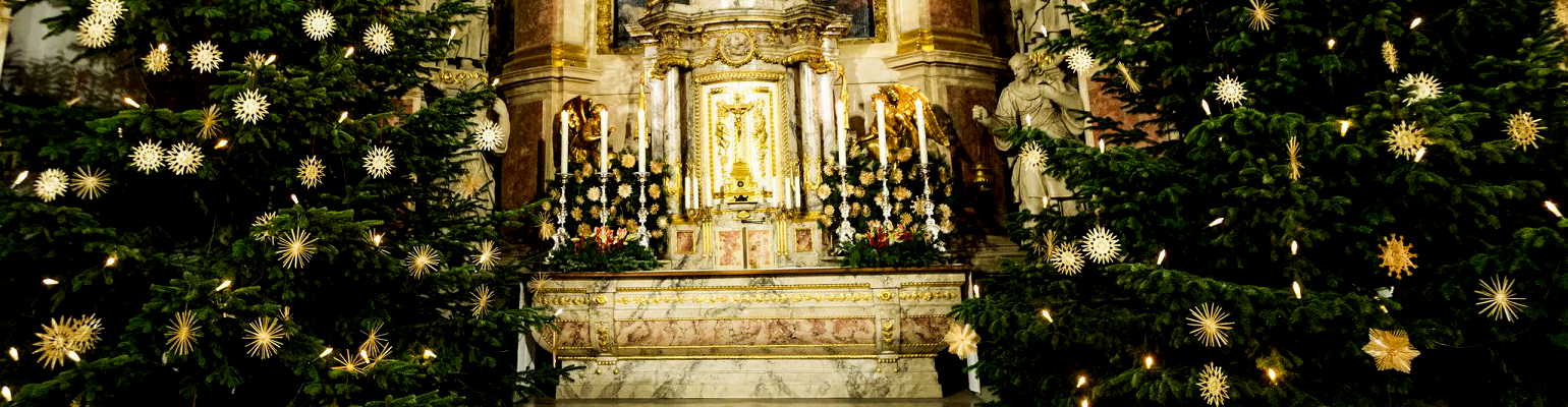 Slider Heiliger Abend