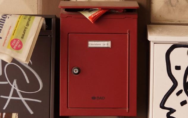 Gottesdienstordnung als Newsletter