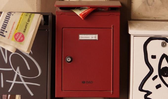 Gottesdienstordnung als Newsletter