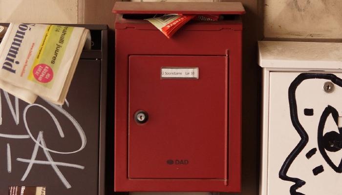 Gottesdienstordnung als Newsletter