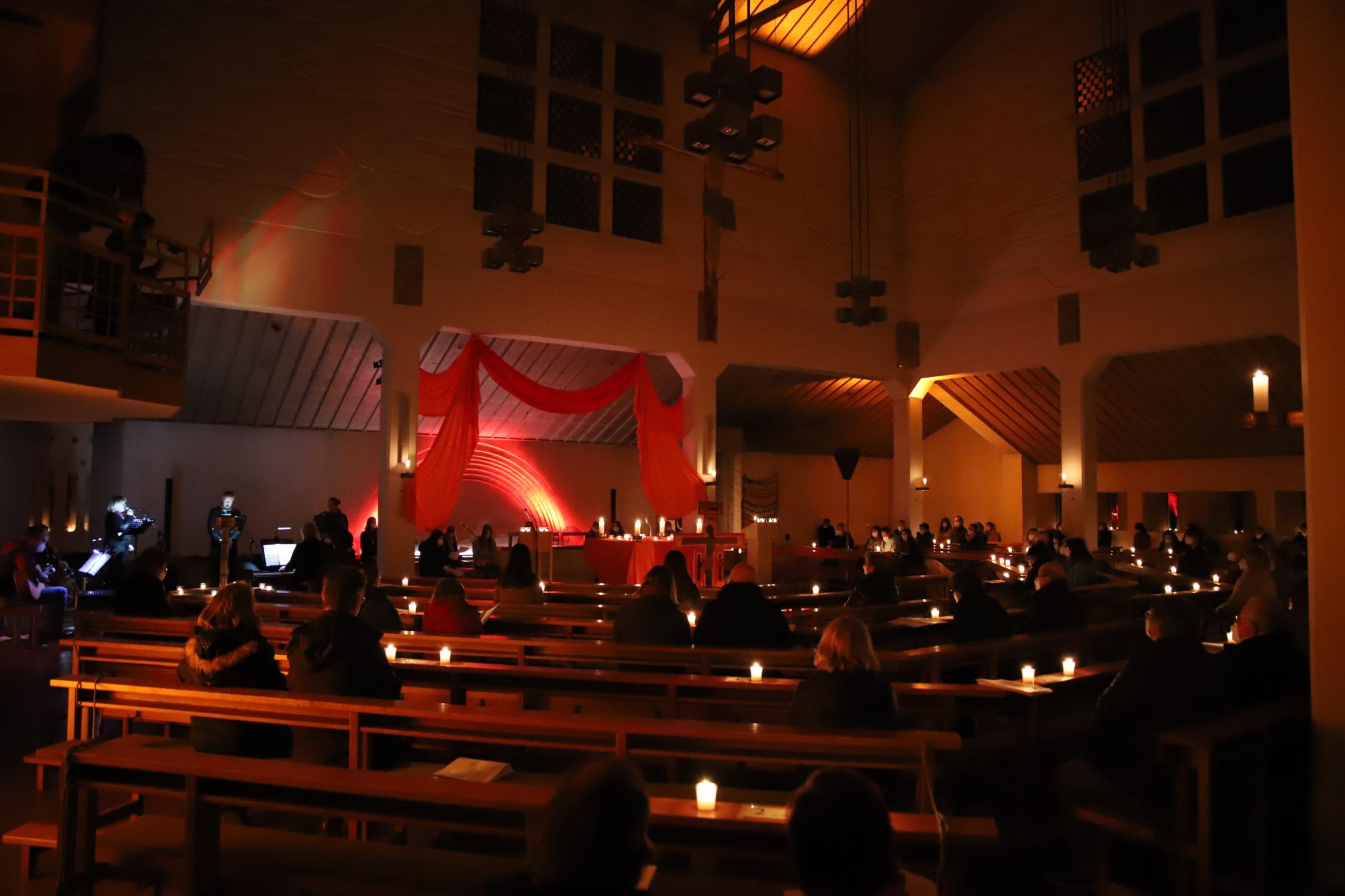 Taizé-Gottesdienst in St. Urban