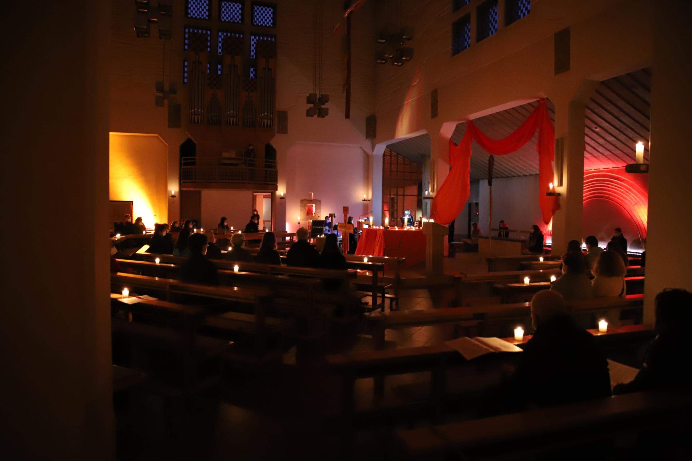 Taizé-Gottesdienst in St. Urban