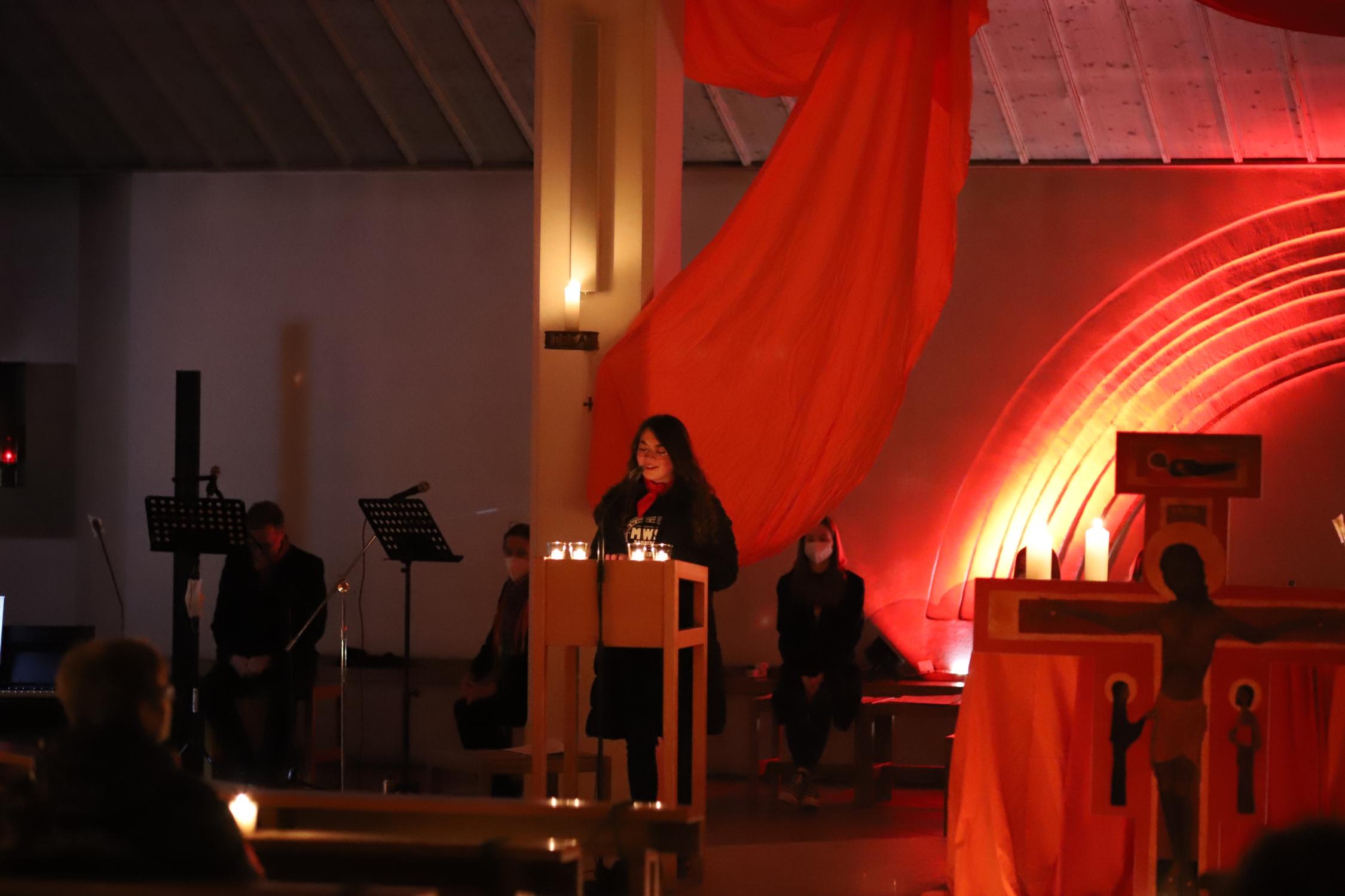 Taizé-Gottesdienst in St. Urban