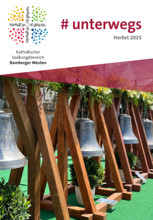 Titelbild des Herbstpfarrbriefs 2025