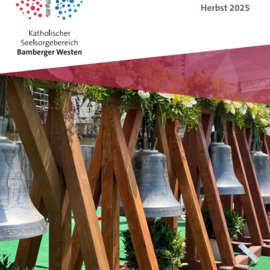 Titelbild des Herbstpfarrbriefs 2025