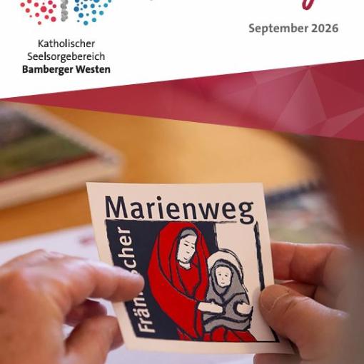 Titelbild Pfarrbrief Herbst 2026