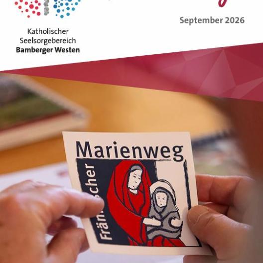 Titelbild Pfarrbrief Herbst 2026