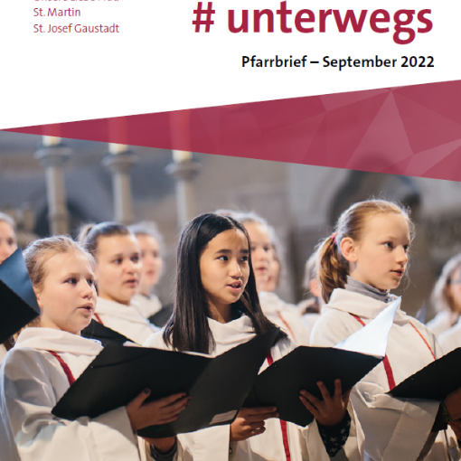 Pfarrbrief | Titelbild September 2022