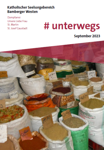 Pfarrbrief Herbst 2023
