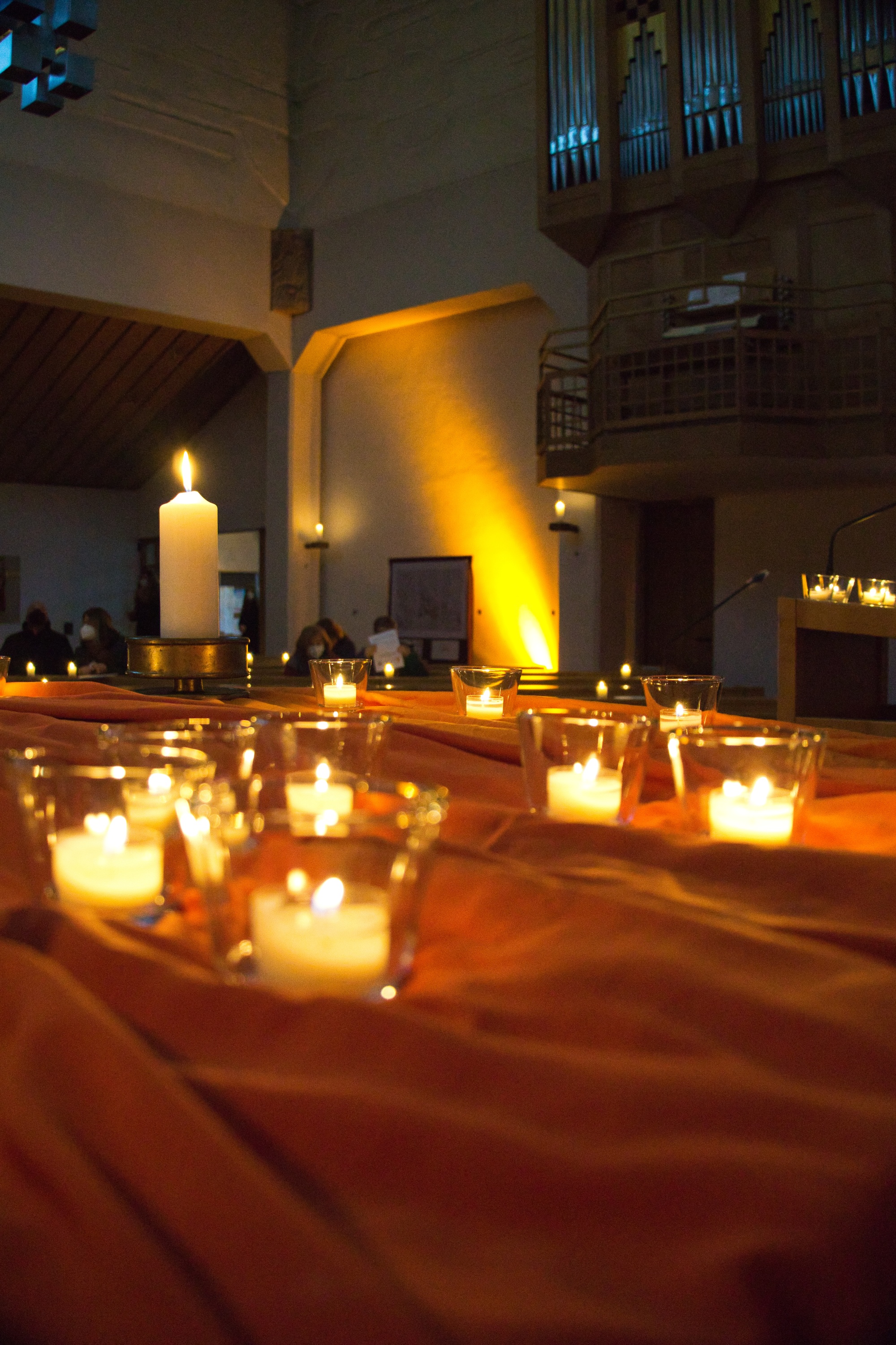 Taizé-Gottesdienst in St. Urban