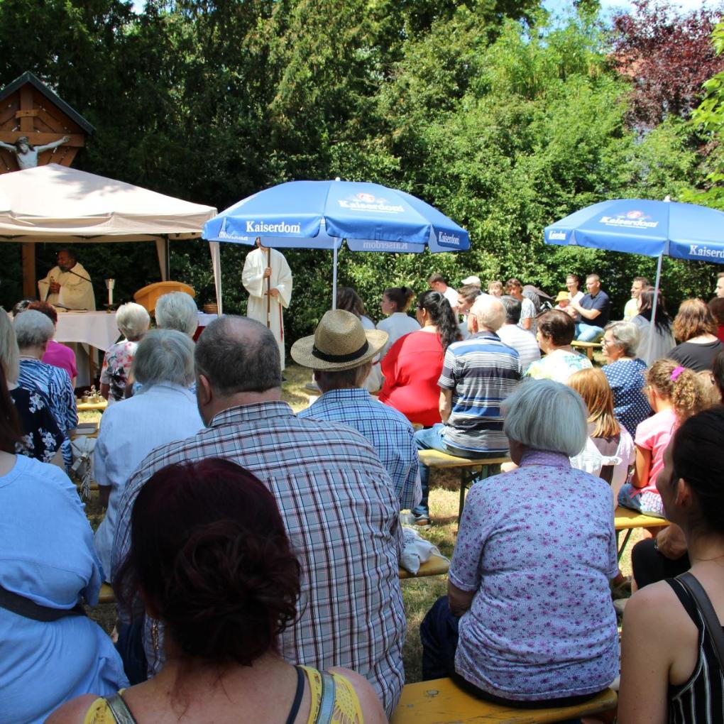 Pfarrfest St. Josef Gaustadt 2022