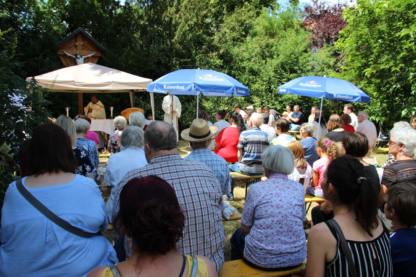 Pfarrfest St. Josef Gaustadt 2022