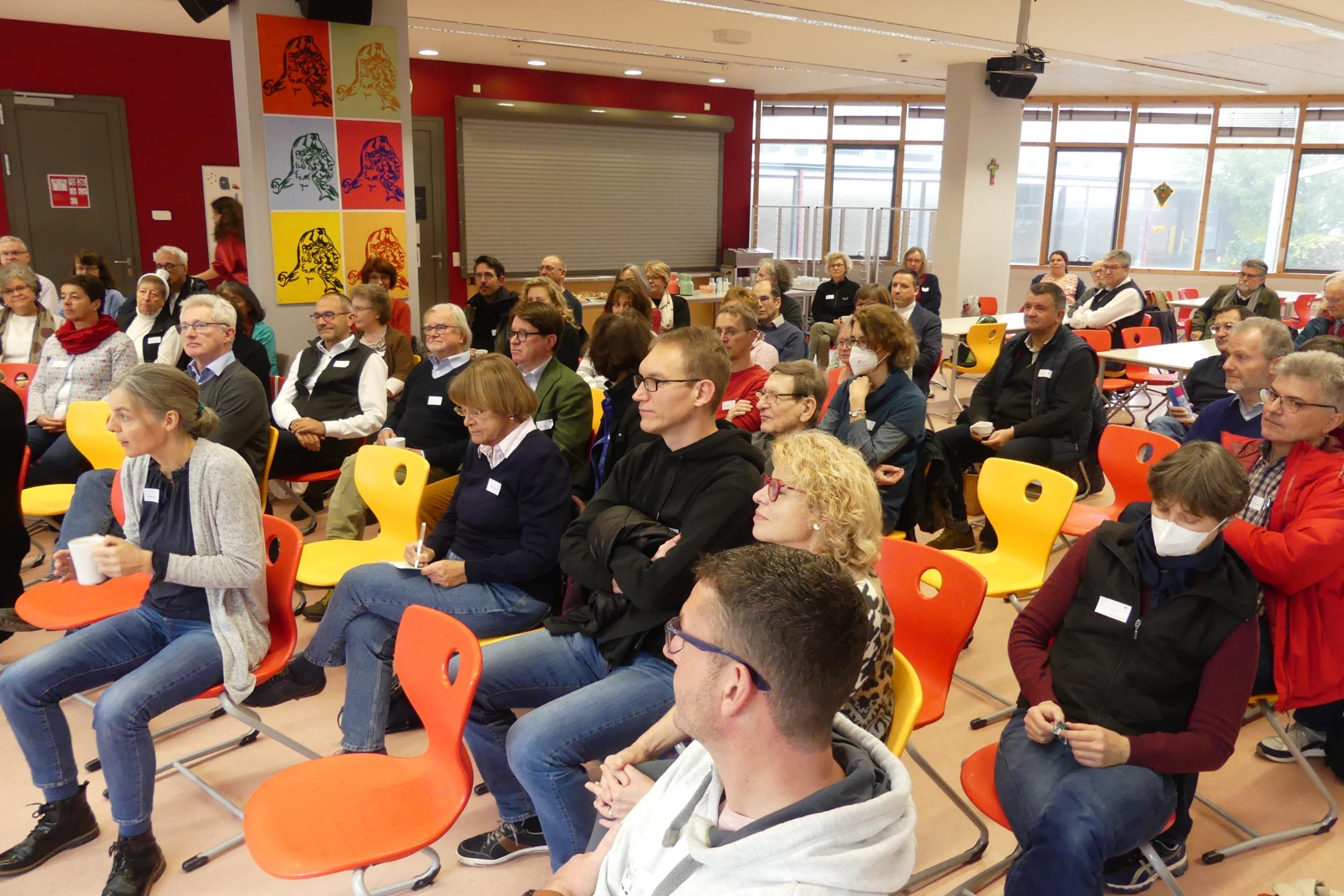 Forum im Bamberger Westen