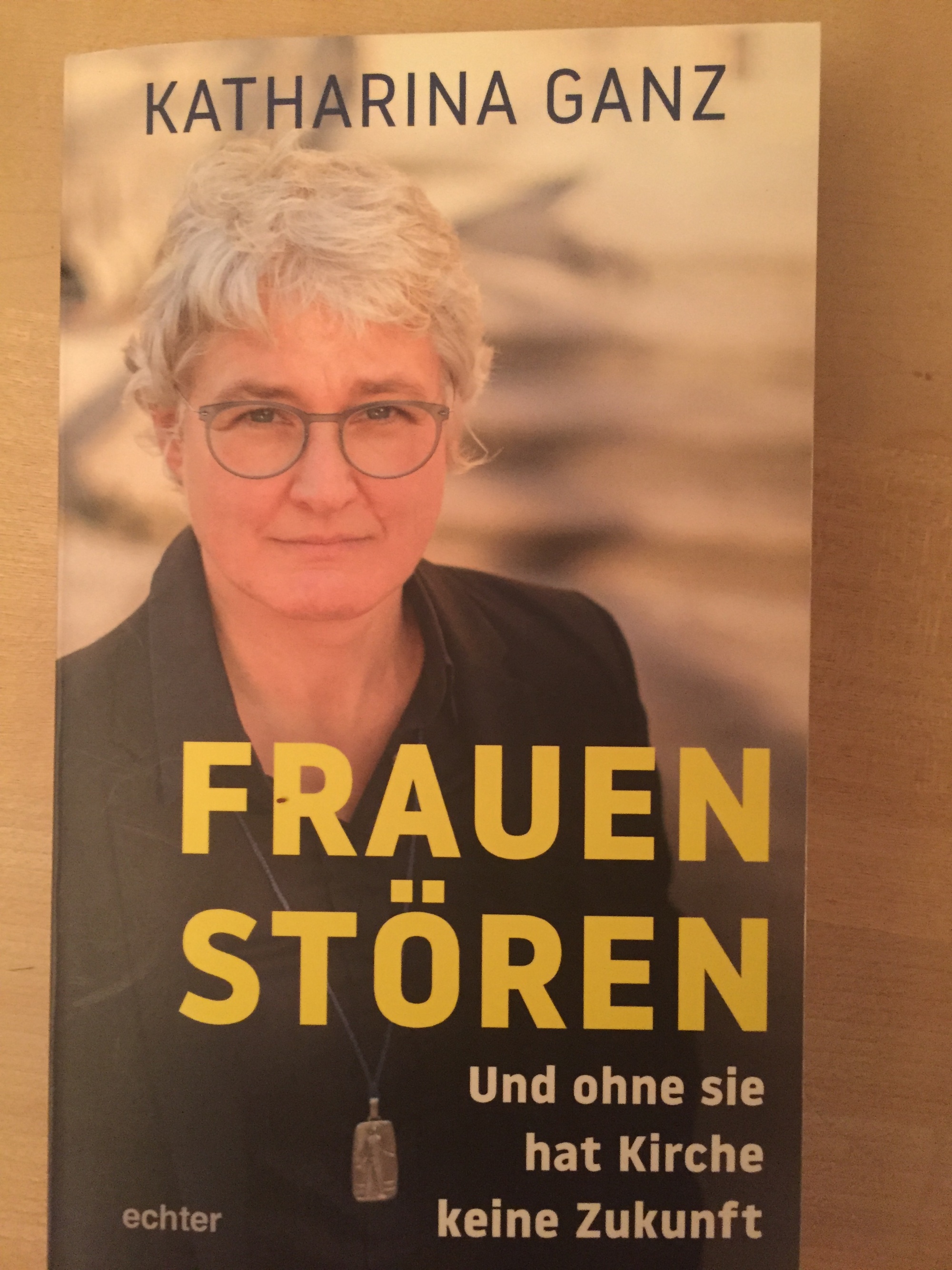 Frauen stören