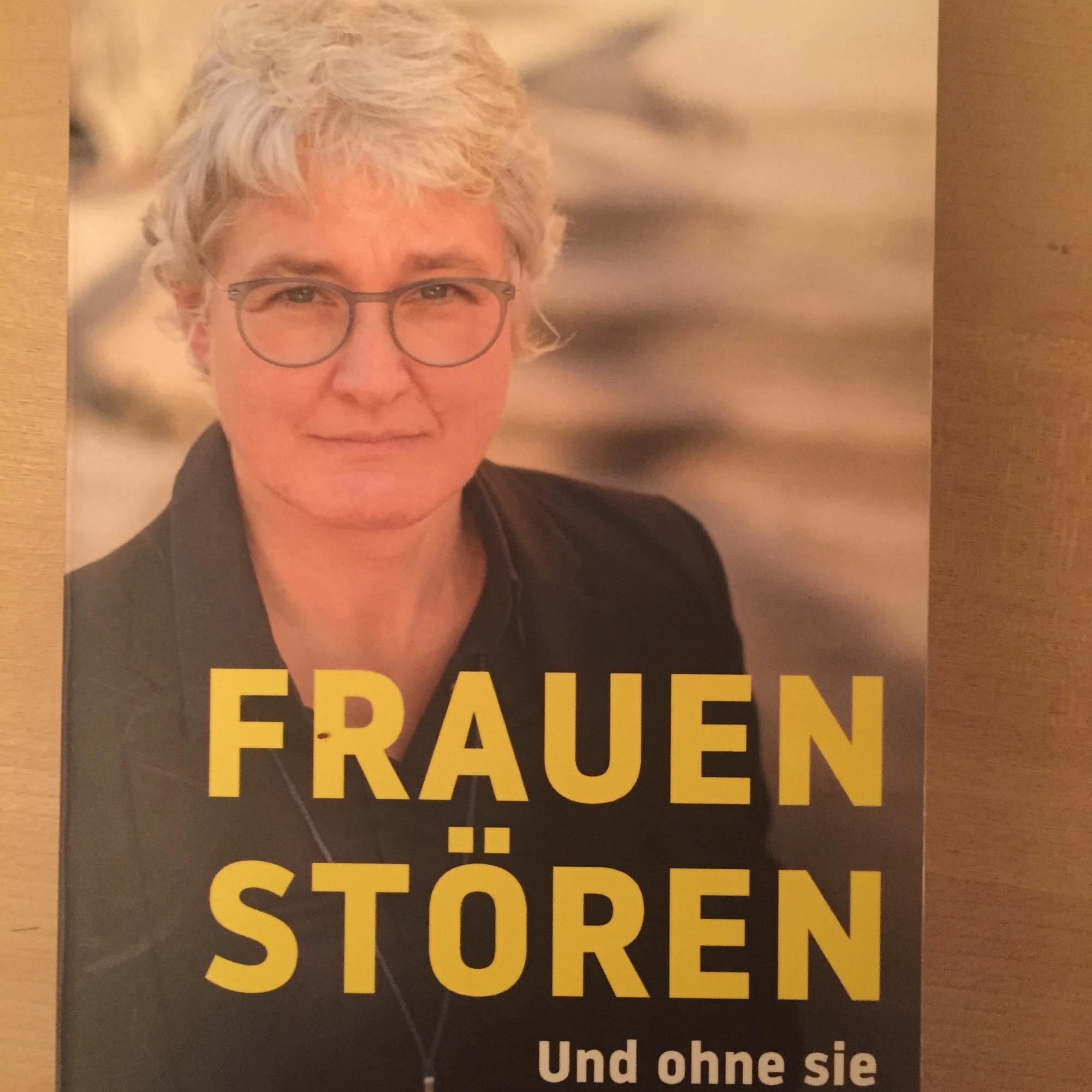 Frauen stören