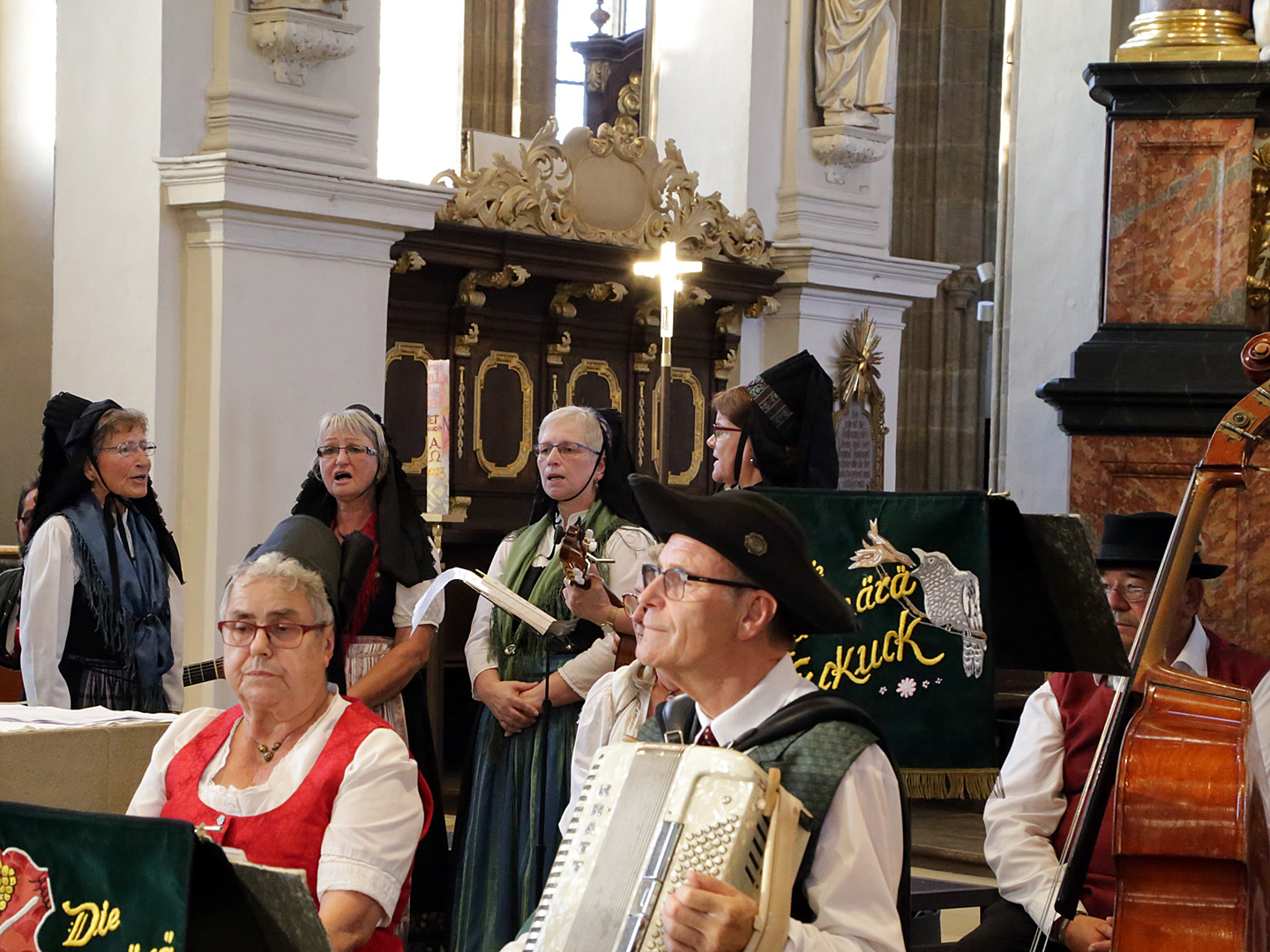 Fränkisches Mariensingen 2023.08.21