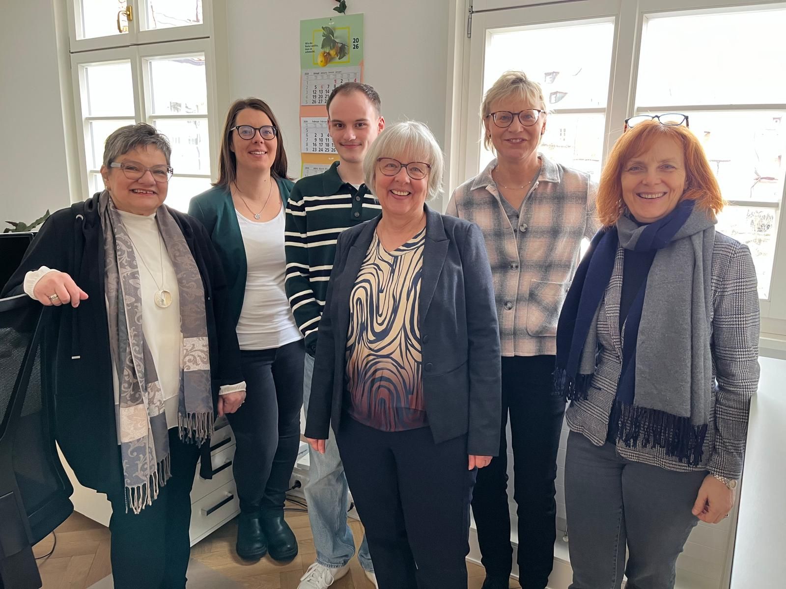 Pfarrverwaltung Seelsorgebereich Westen