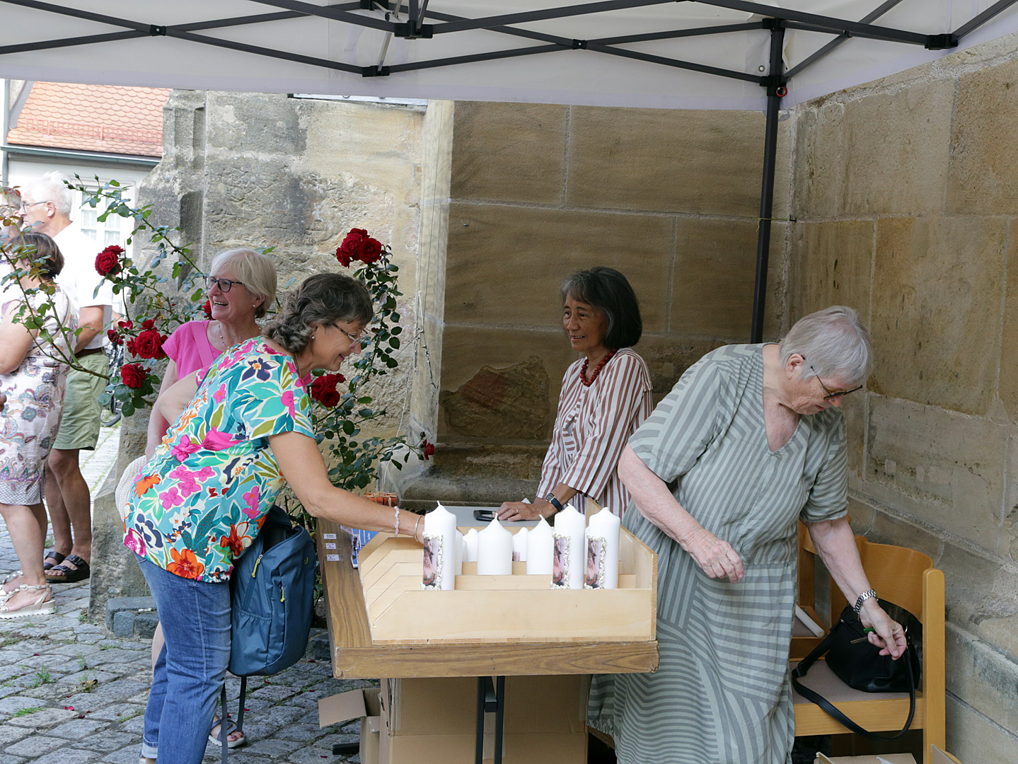 Festgottesdienst mit anschl. Prozession zum Muttergottesfest 2023.08.20