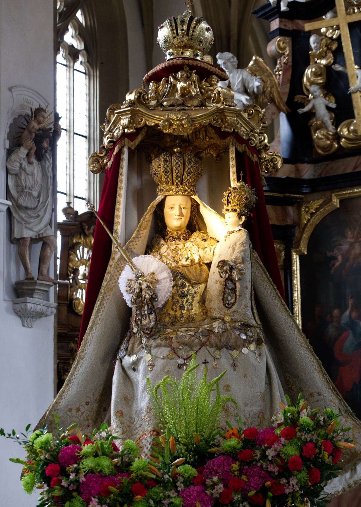 Muttergottes-Fest 2022