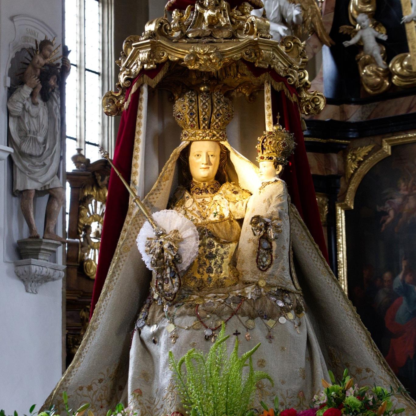Muttergottes-Fest 2022