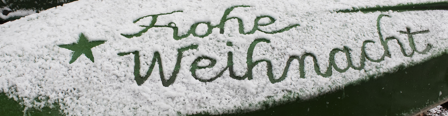 Weihnachten 2019 (Slider)