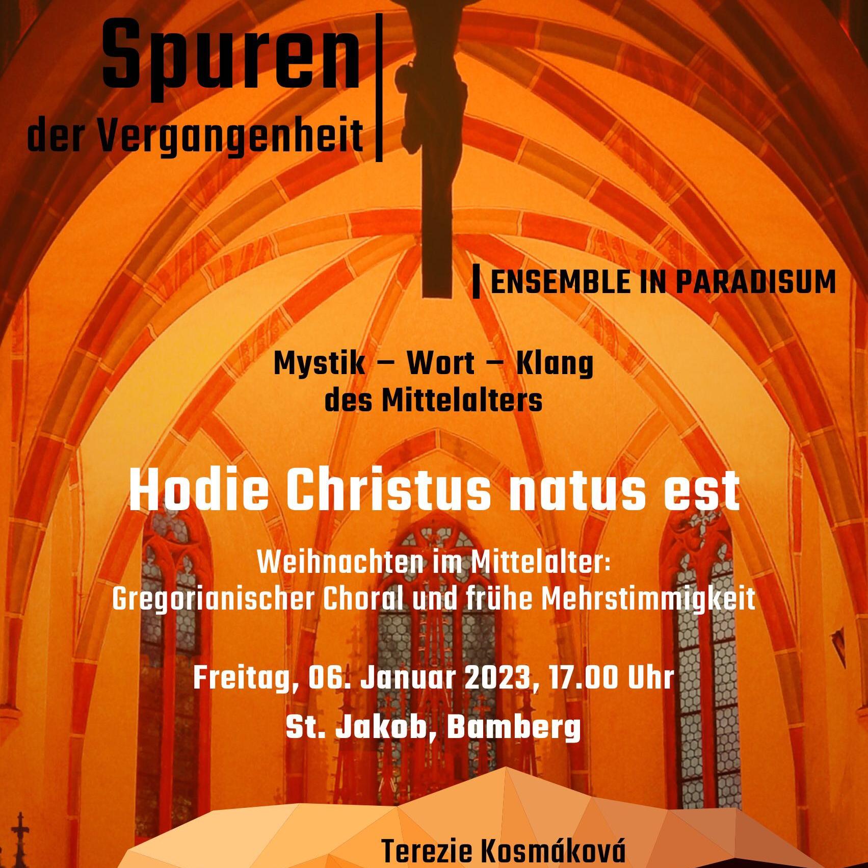 Hodie Christus natus est