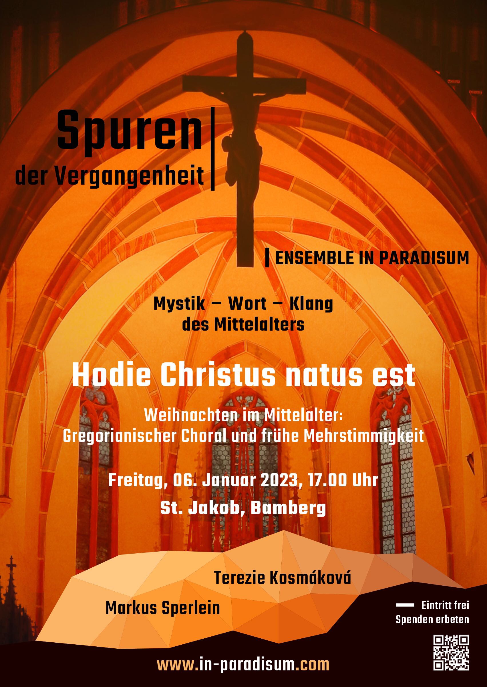 Hodie Christus natus est