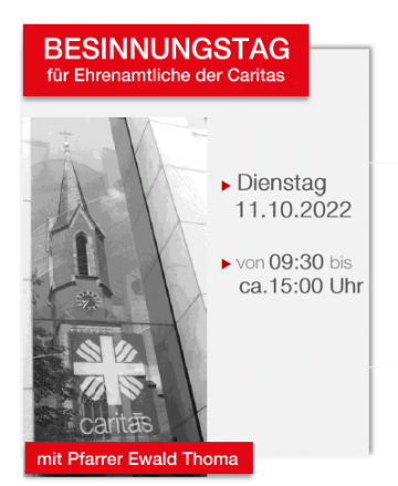 Besinnungstag 2022