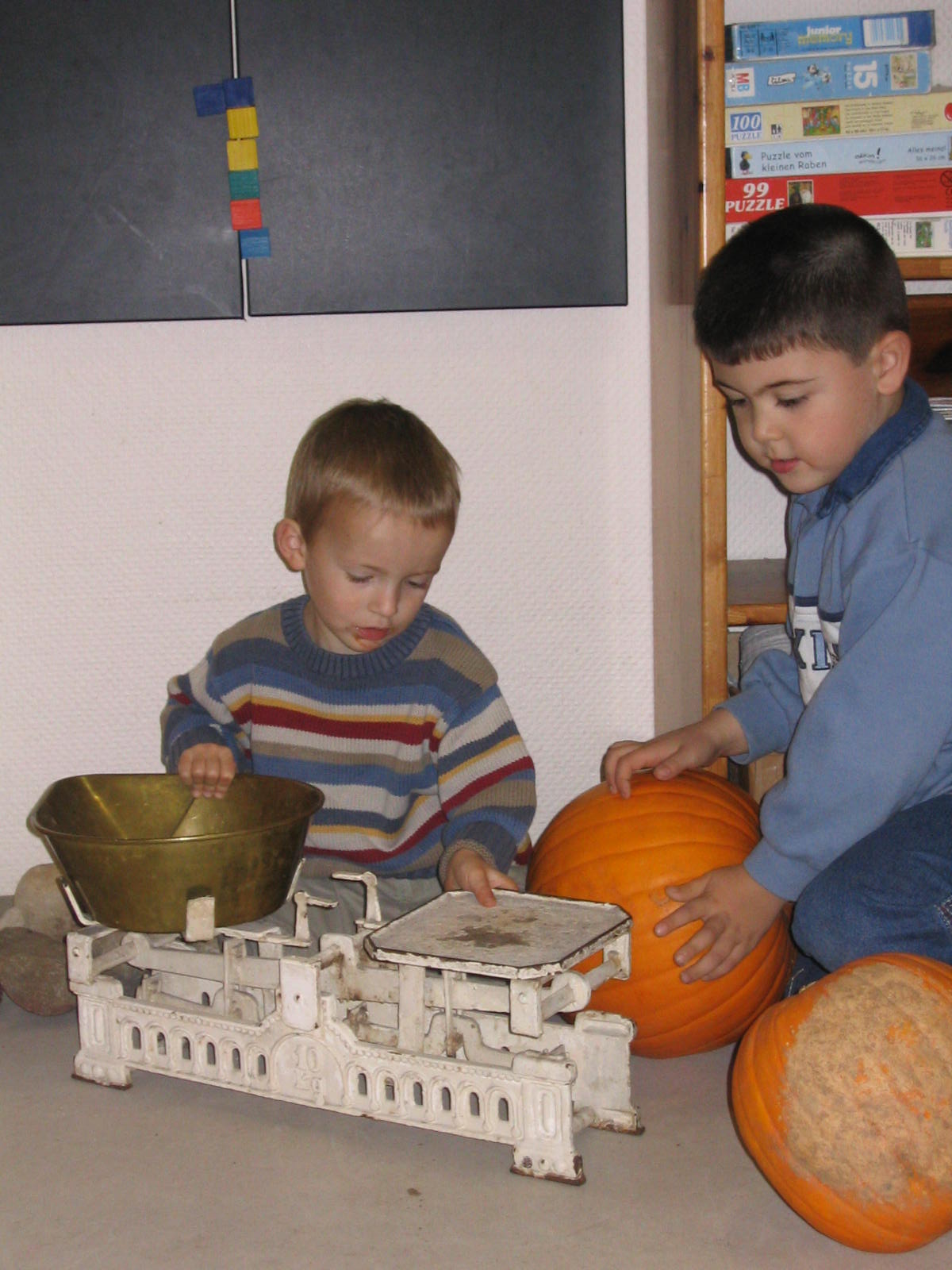 Kinder forschen