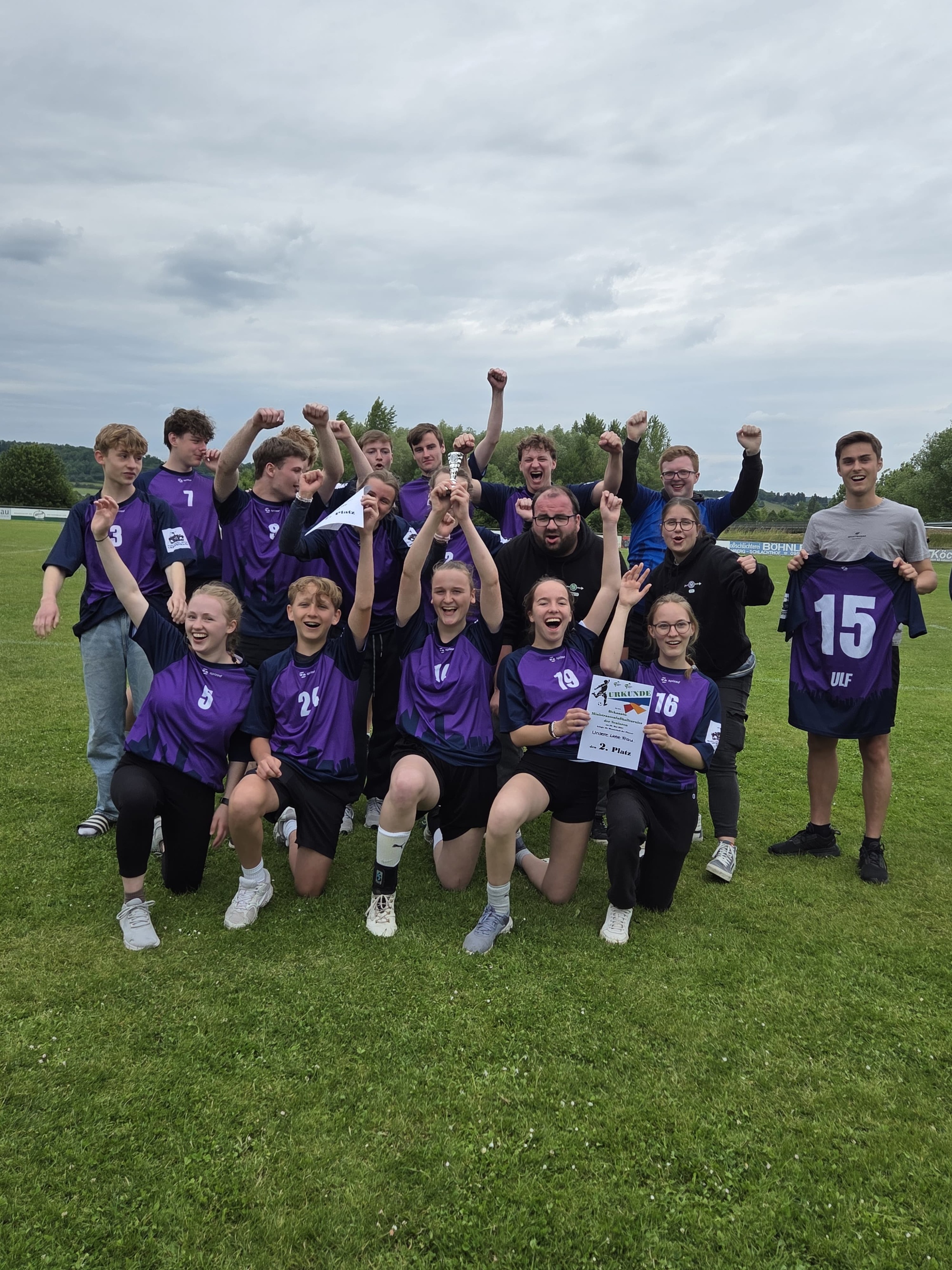 Mini-Fußballturnier 2025