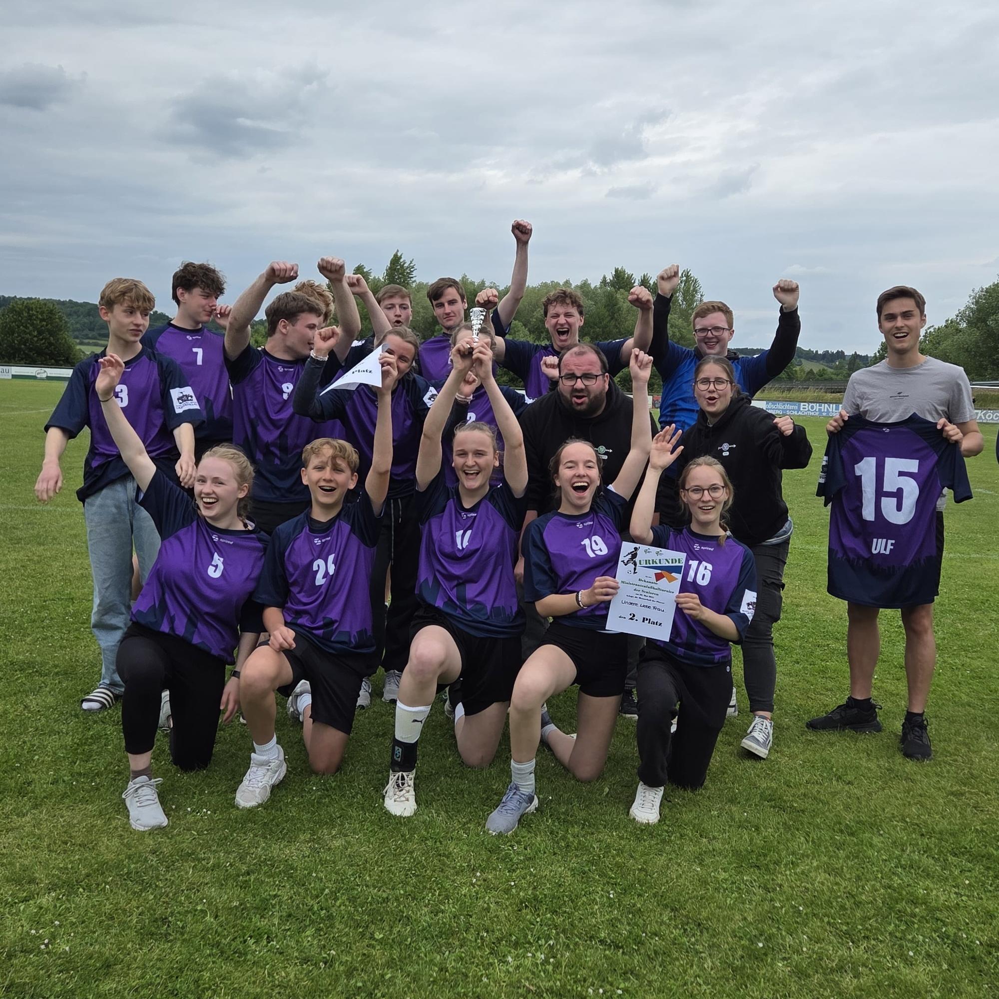 Mini-Fußballturnier 2025