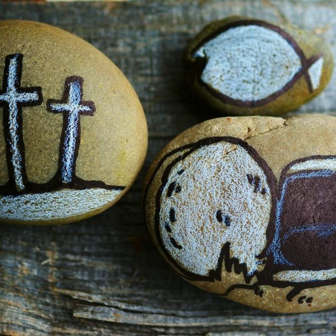 Kar- und Ostertage für Kinder und Familien