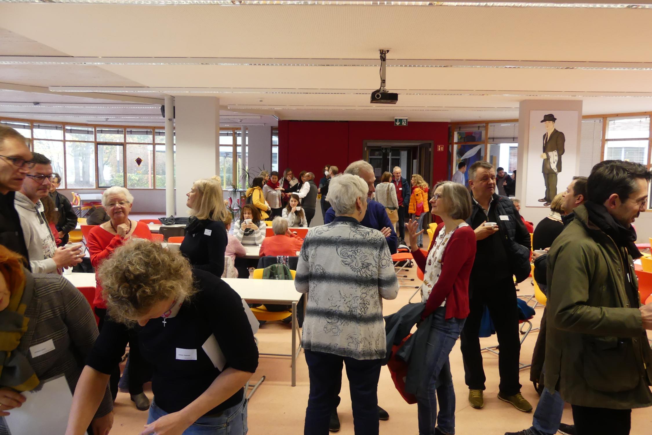 Forum im Bamberger Westen