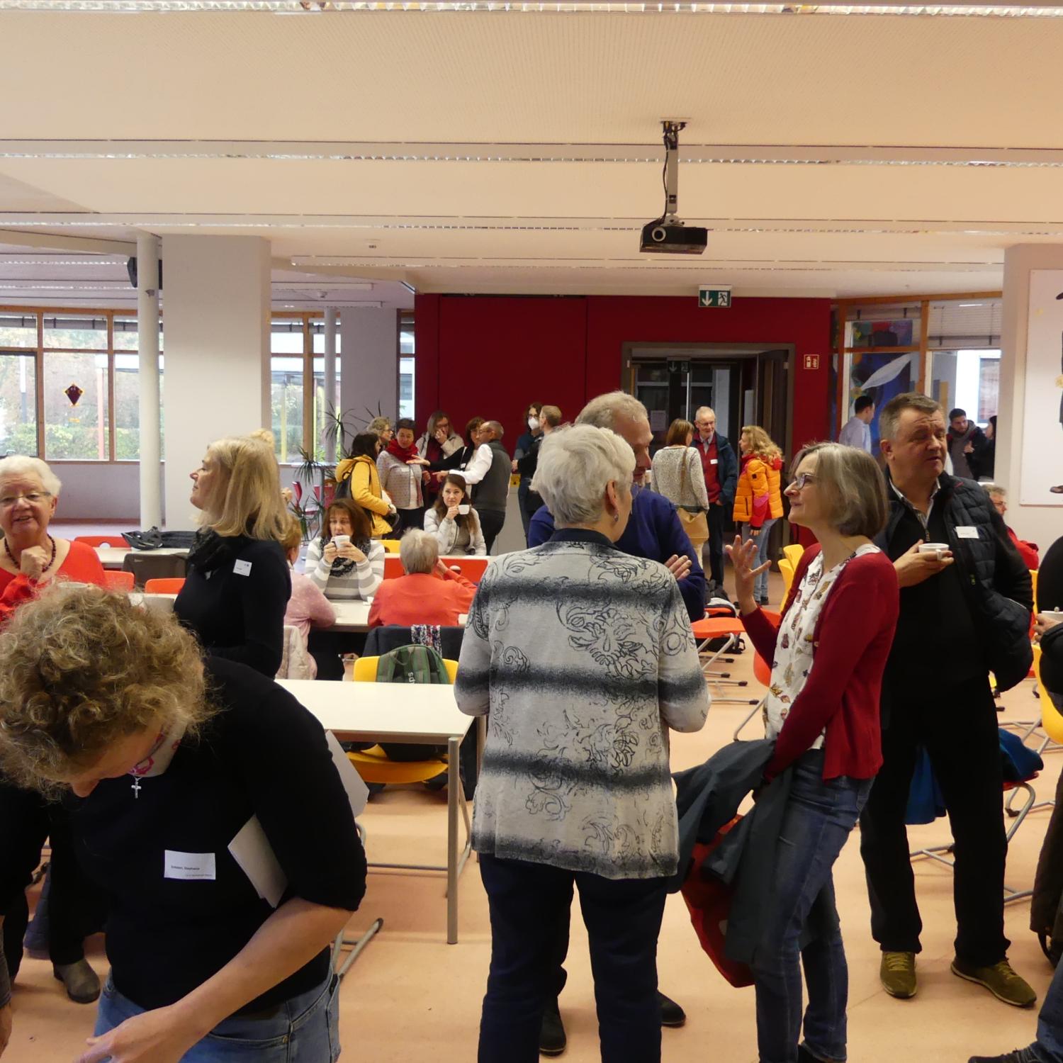 Forum im Bamberger Westen