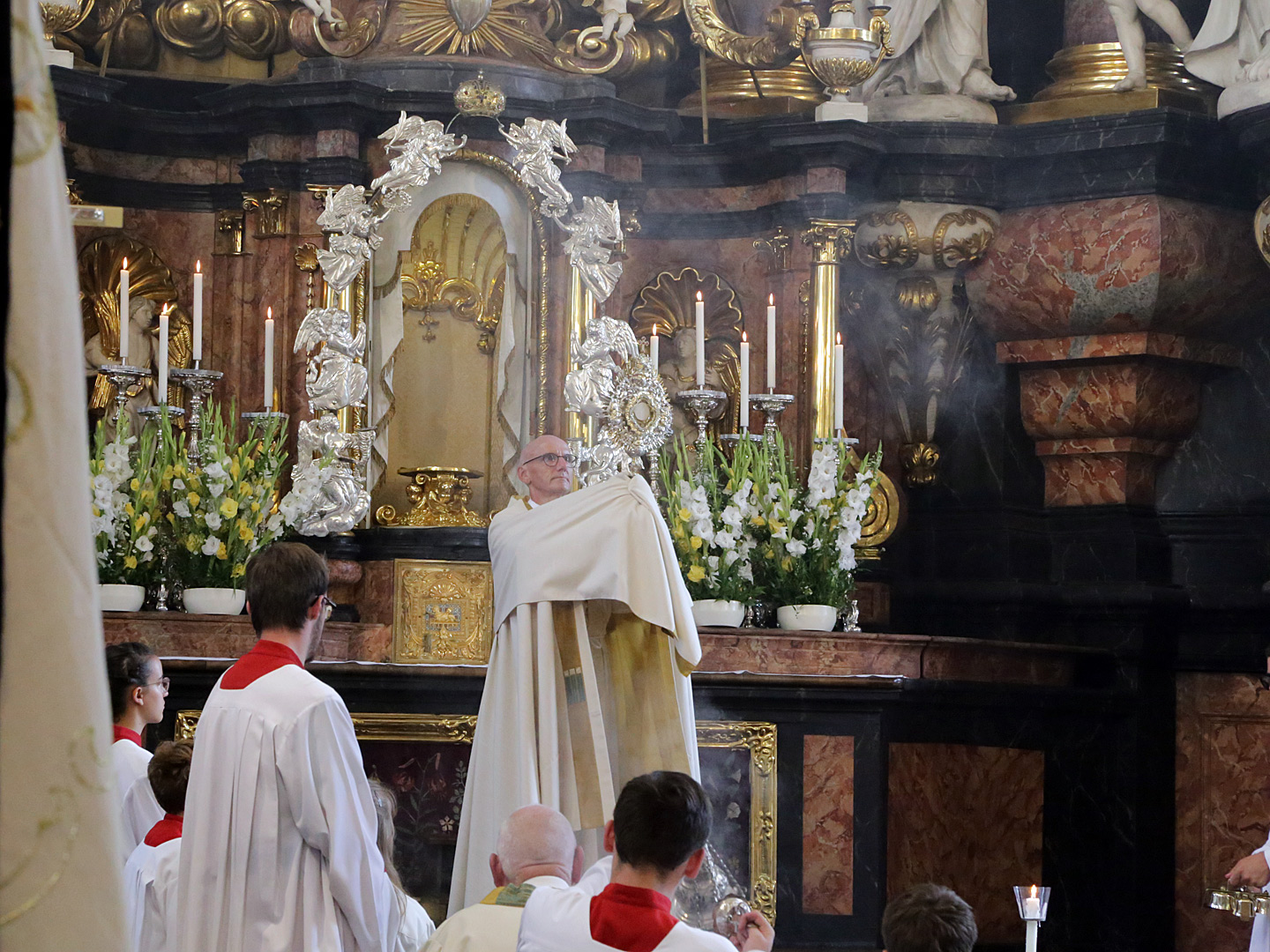 Festgottesdienst mit anschl. Prozession zum Muttergottesfest 2023.08.20