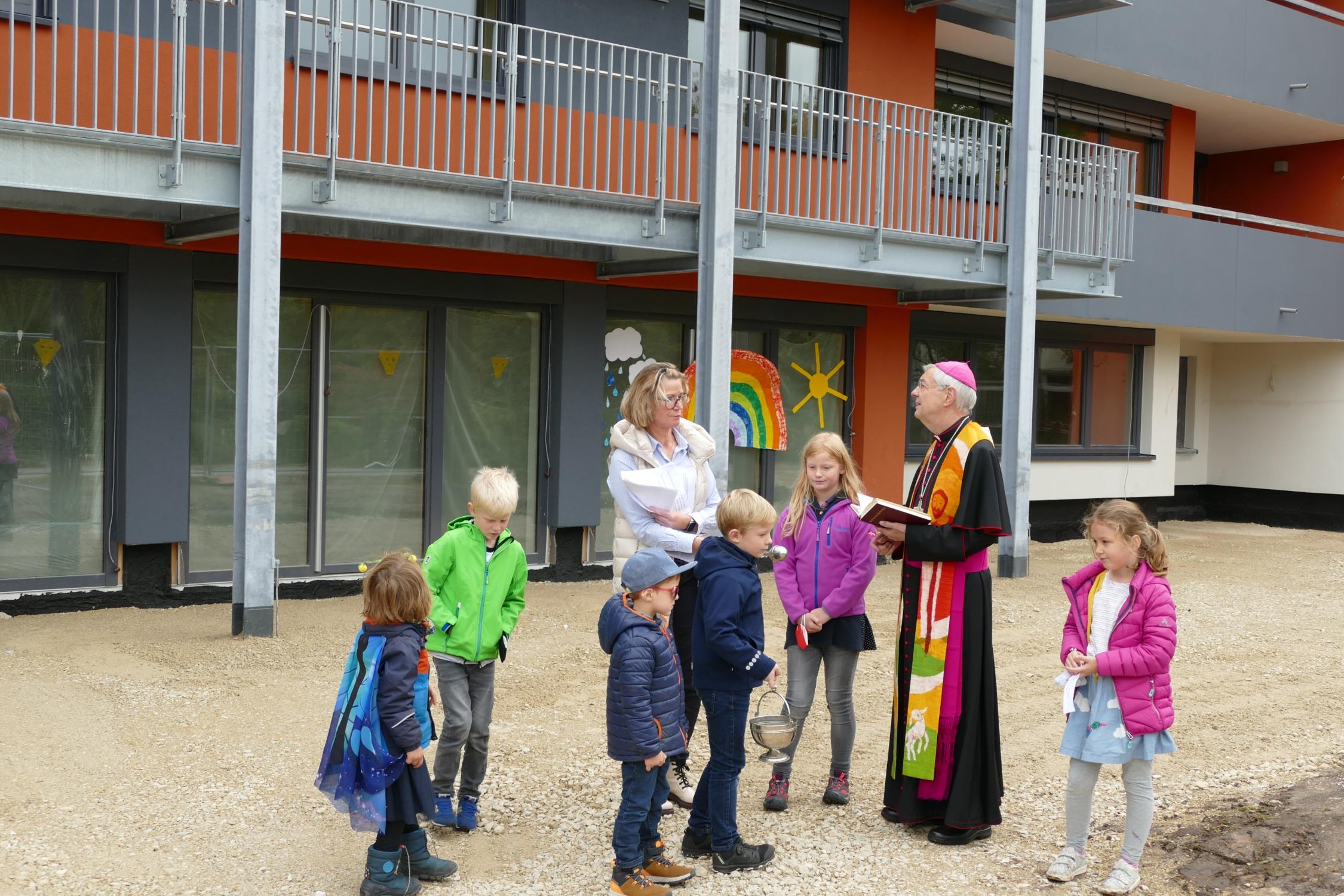 Kinderhaus am Oberen Stephansberg