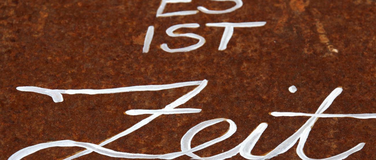 Die Predigtreihe findet an allen Adventssonntagen statt.