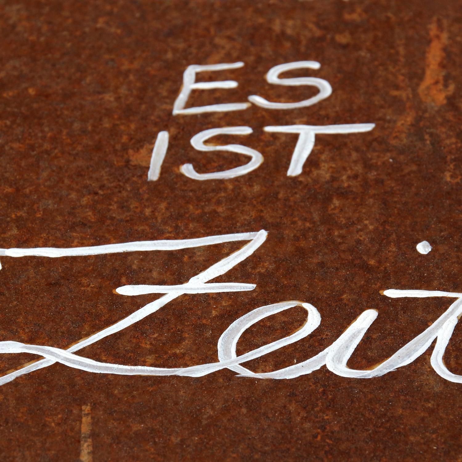 Die Predigtreihe findet an allen Adventssonntagen statt.