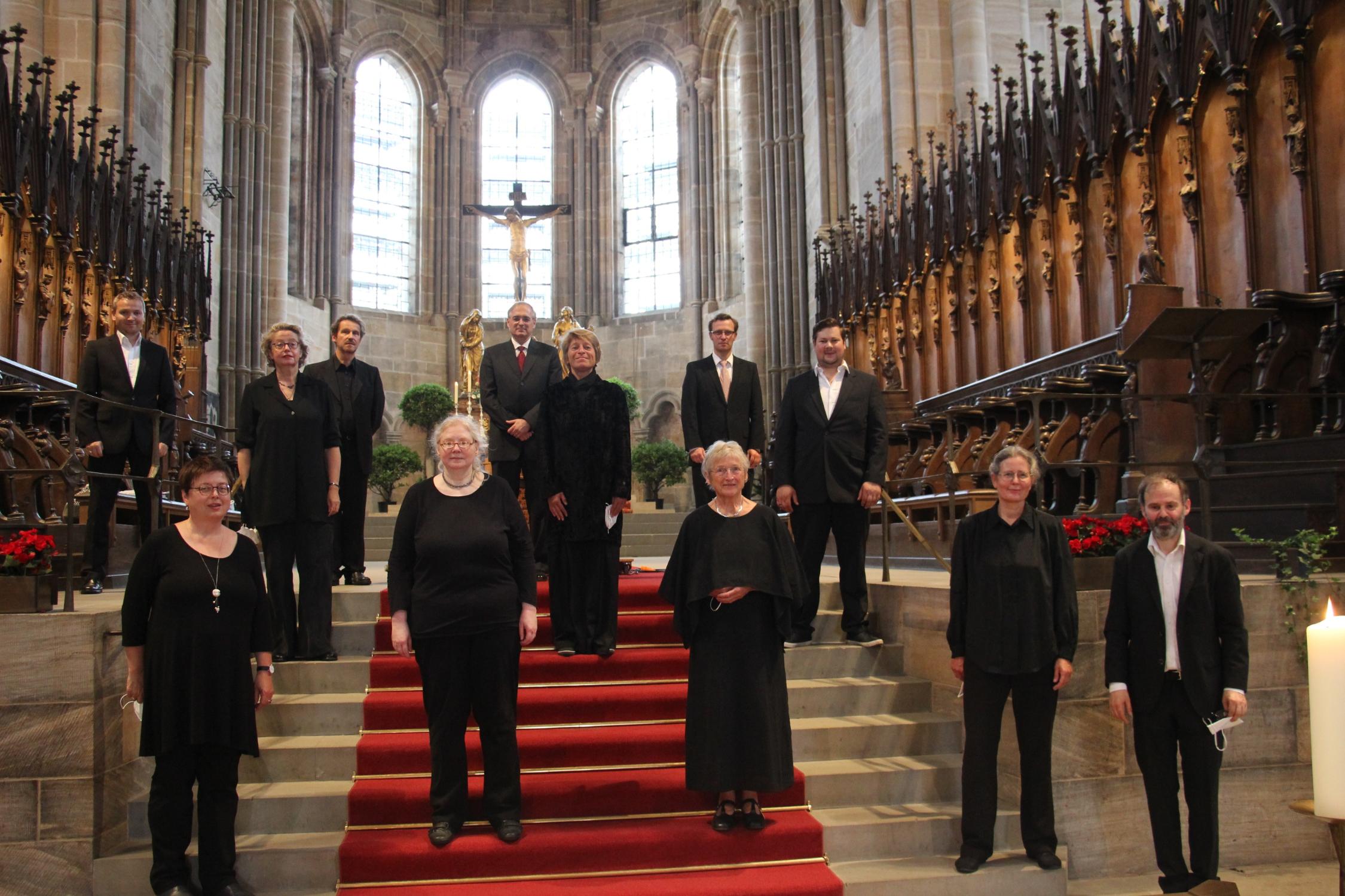 Das Vokalensemble Capella Henrici