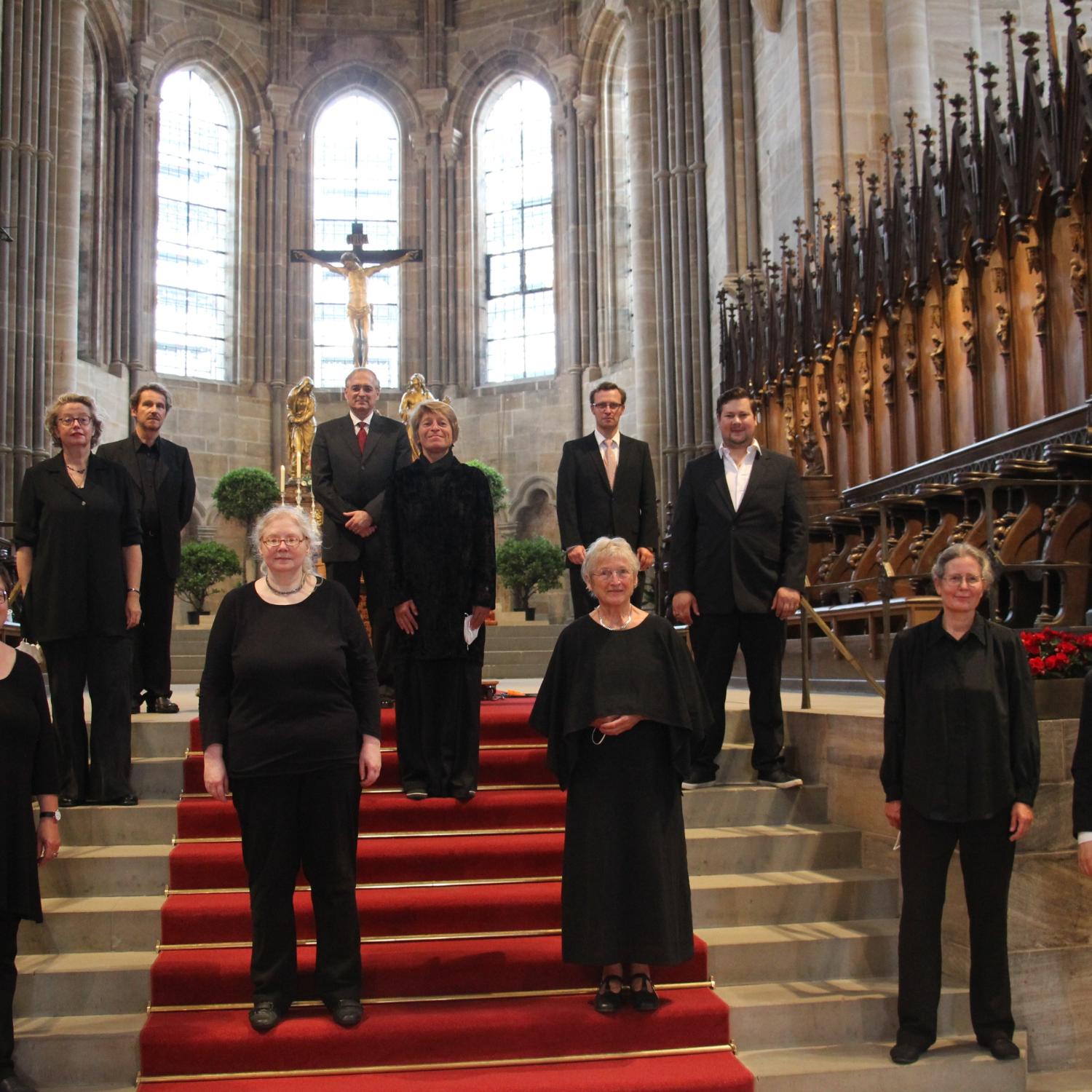 Das Vokalensemble Capella Henrici