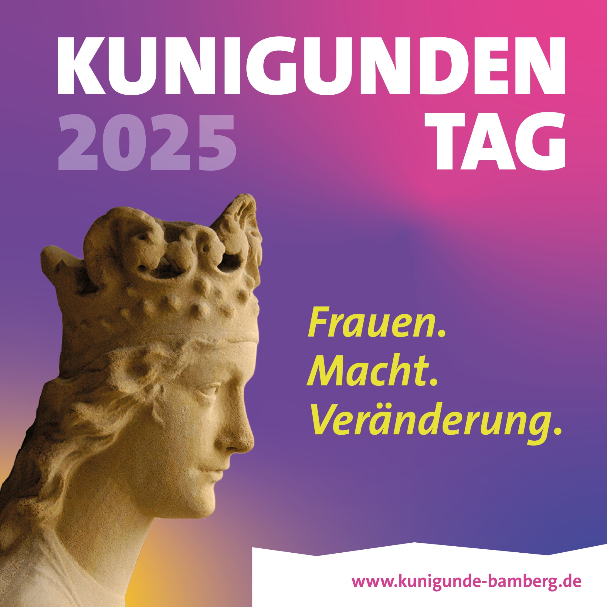 Herzliche Einladung zum Ökumenischen Frauenfest zum Internationalen Frauentag am 8. März